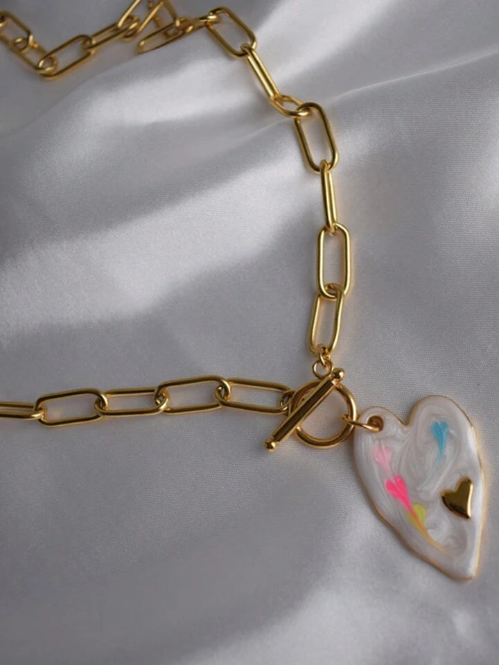 Heart Neckchain