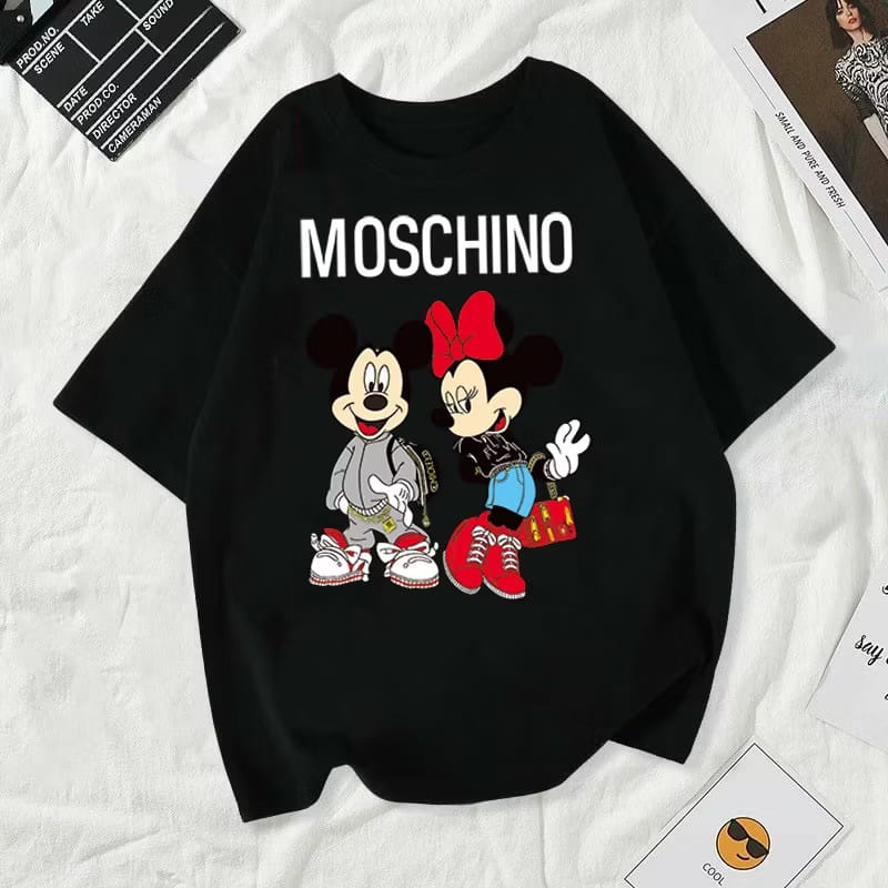 MOSCH MICKEY Tshirt