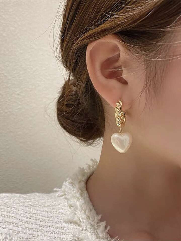 Cd earings