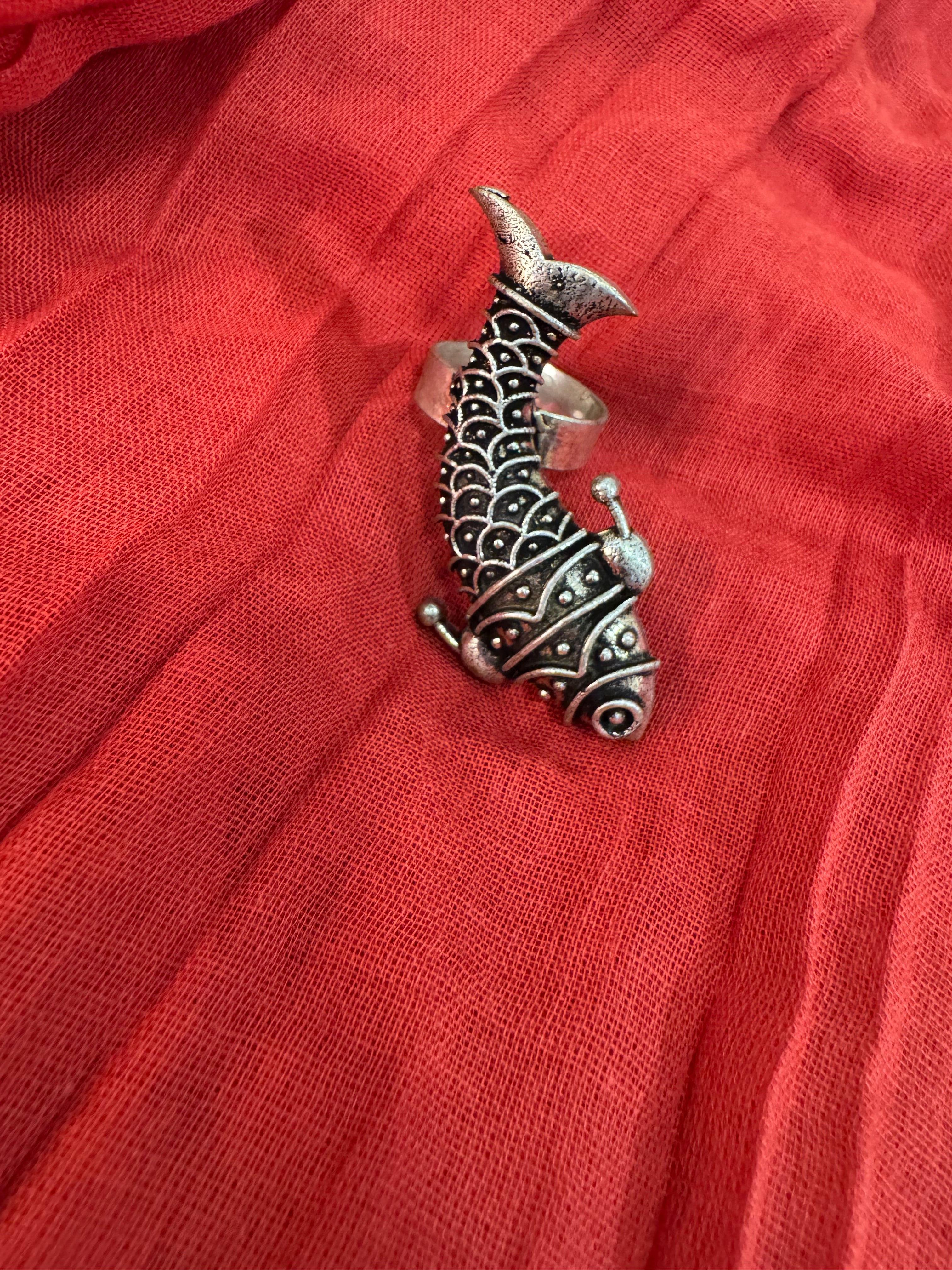 Metal Figure rings