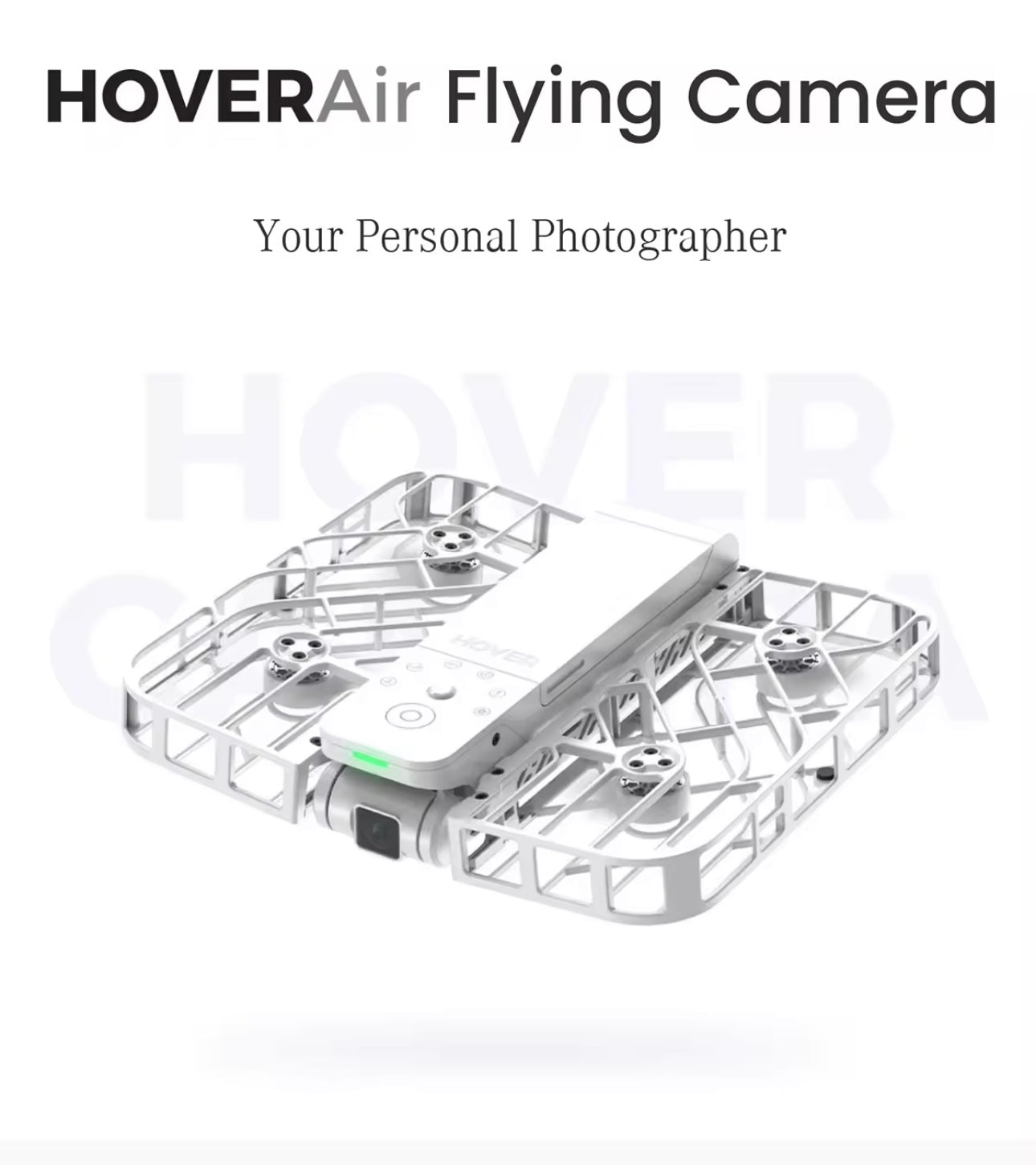 HOVER AIR X1 HOVER CAMERA