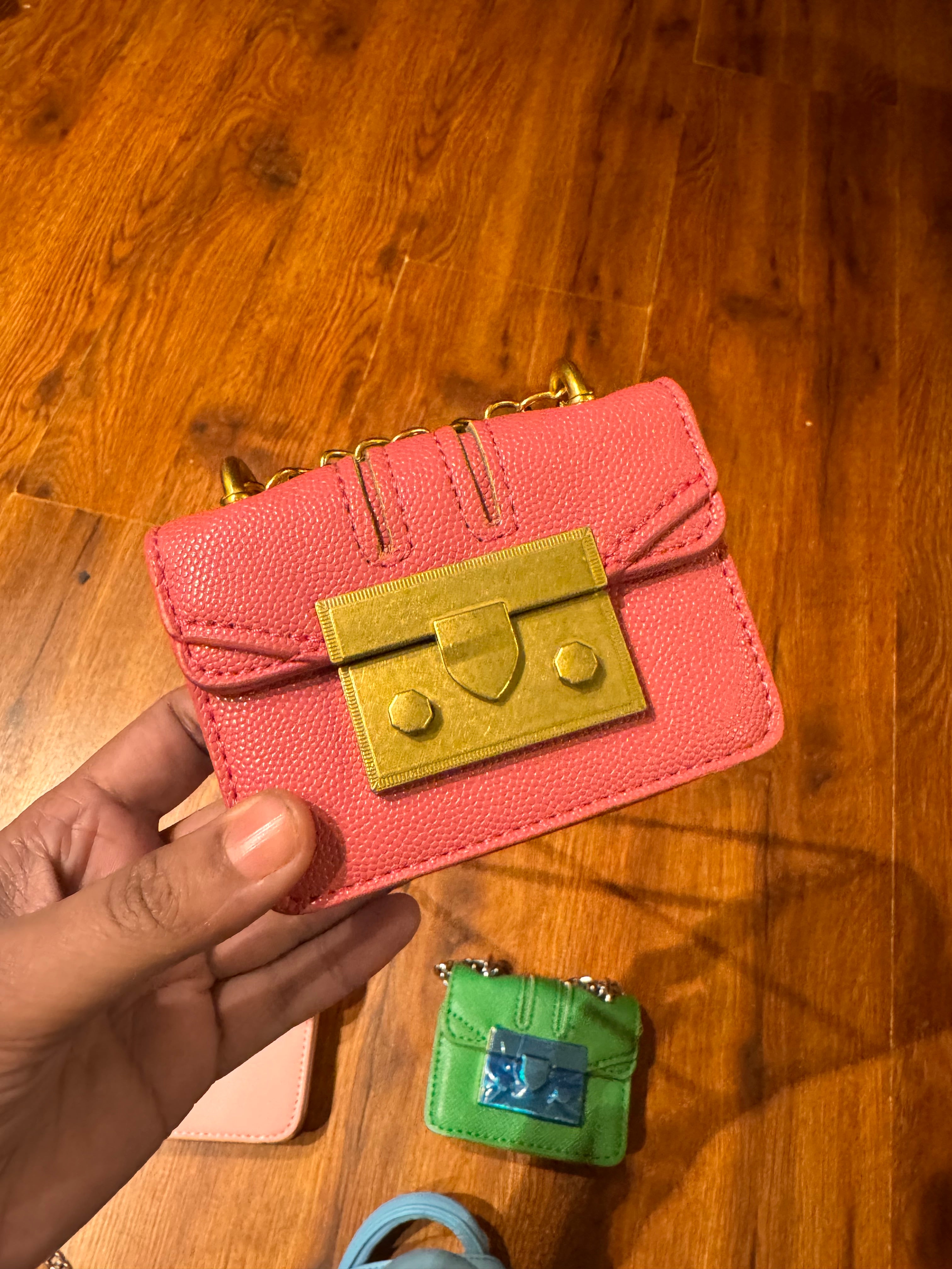 Mini bags