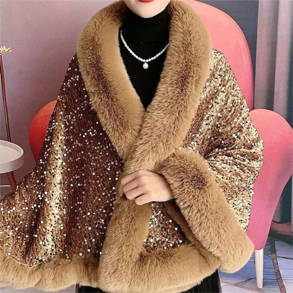 Fur stole 2