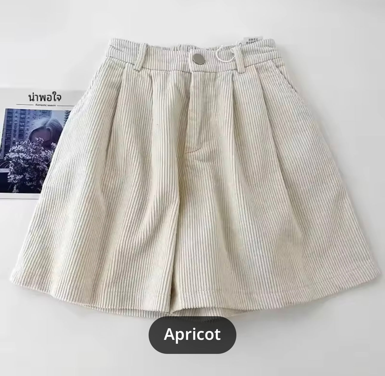 Cottage Shorts