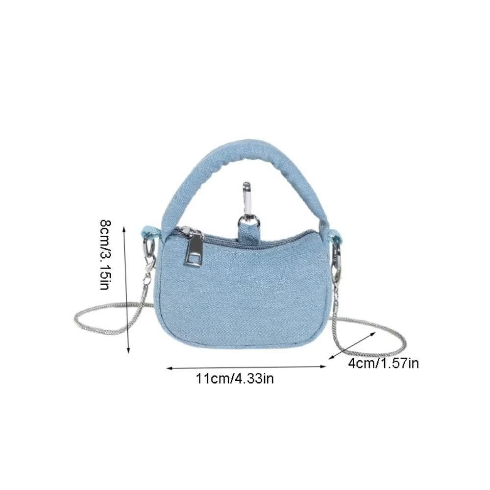 Denim Mini Sling