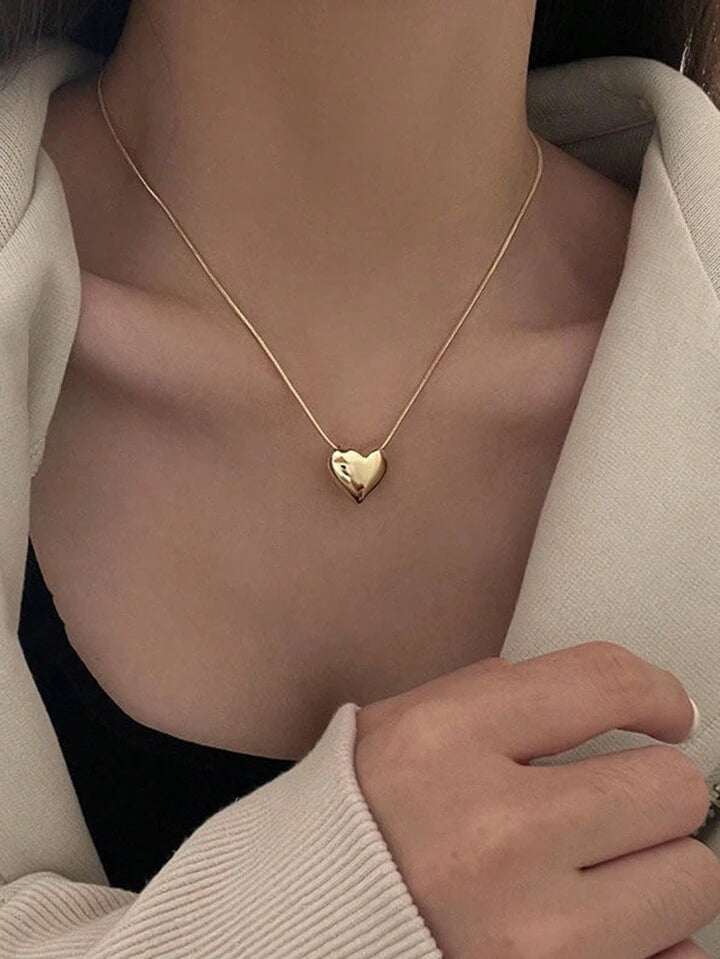 Heart Neckpiece