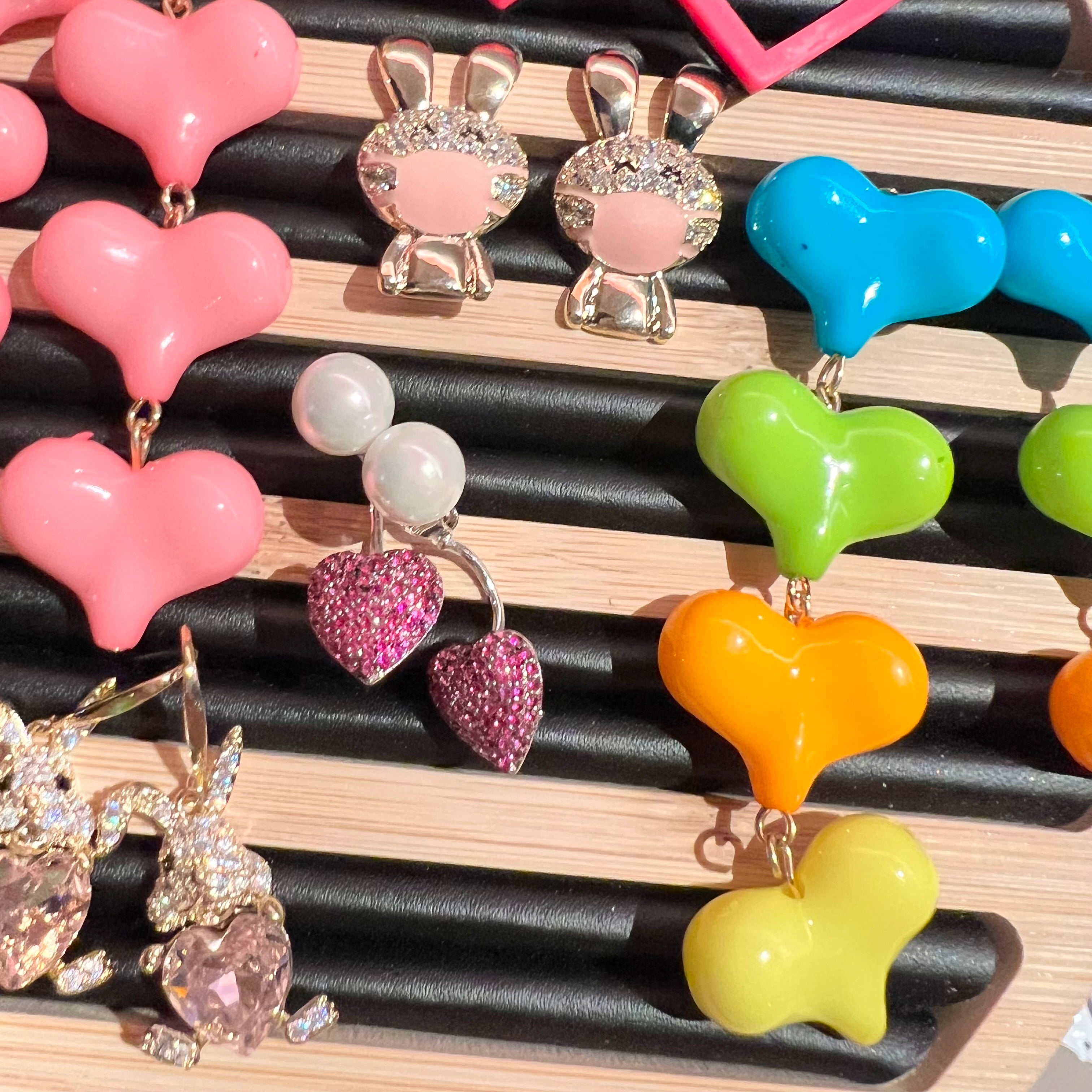 Earings E596