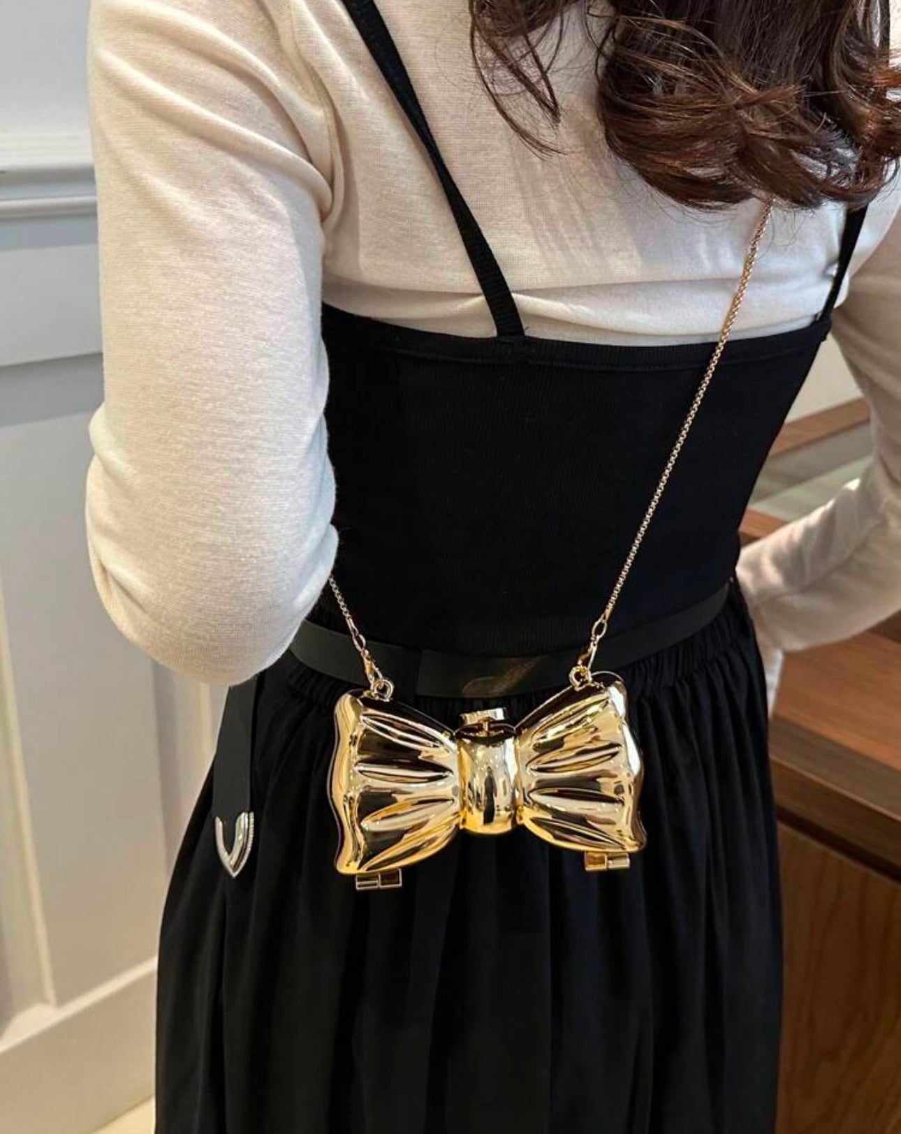 Bow bag Mini