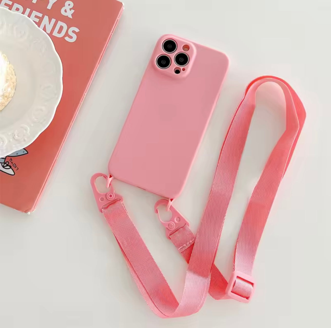 Sling phone cover