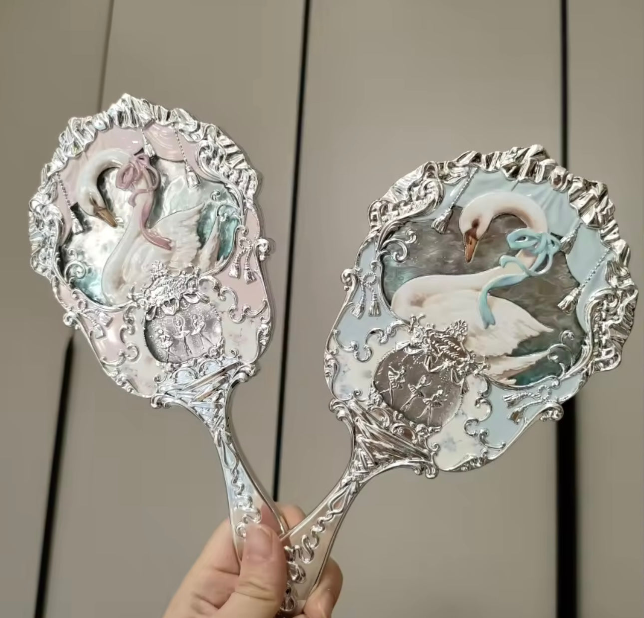 Vintage Mirrors