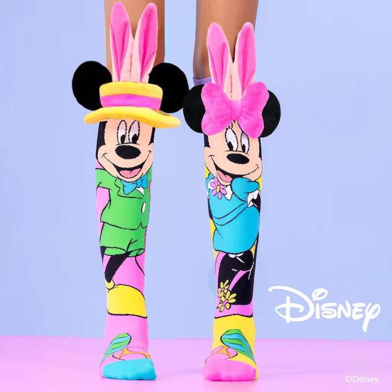 Mickey & Minni Socks SD1