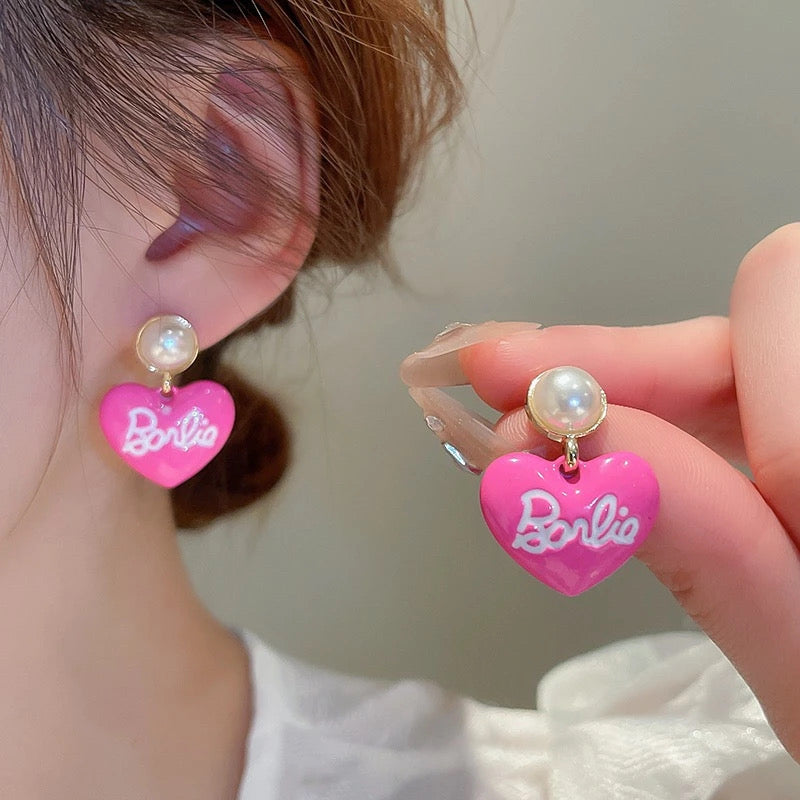 Barbie Earing