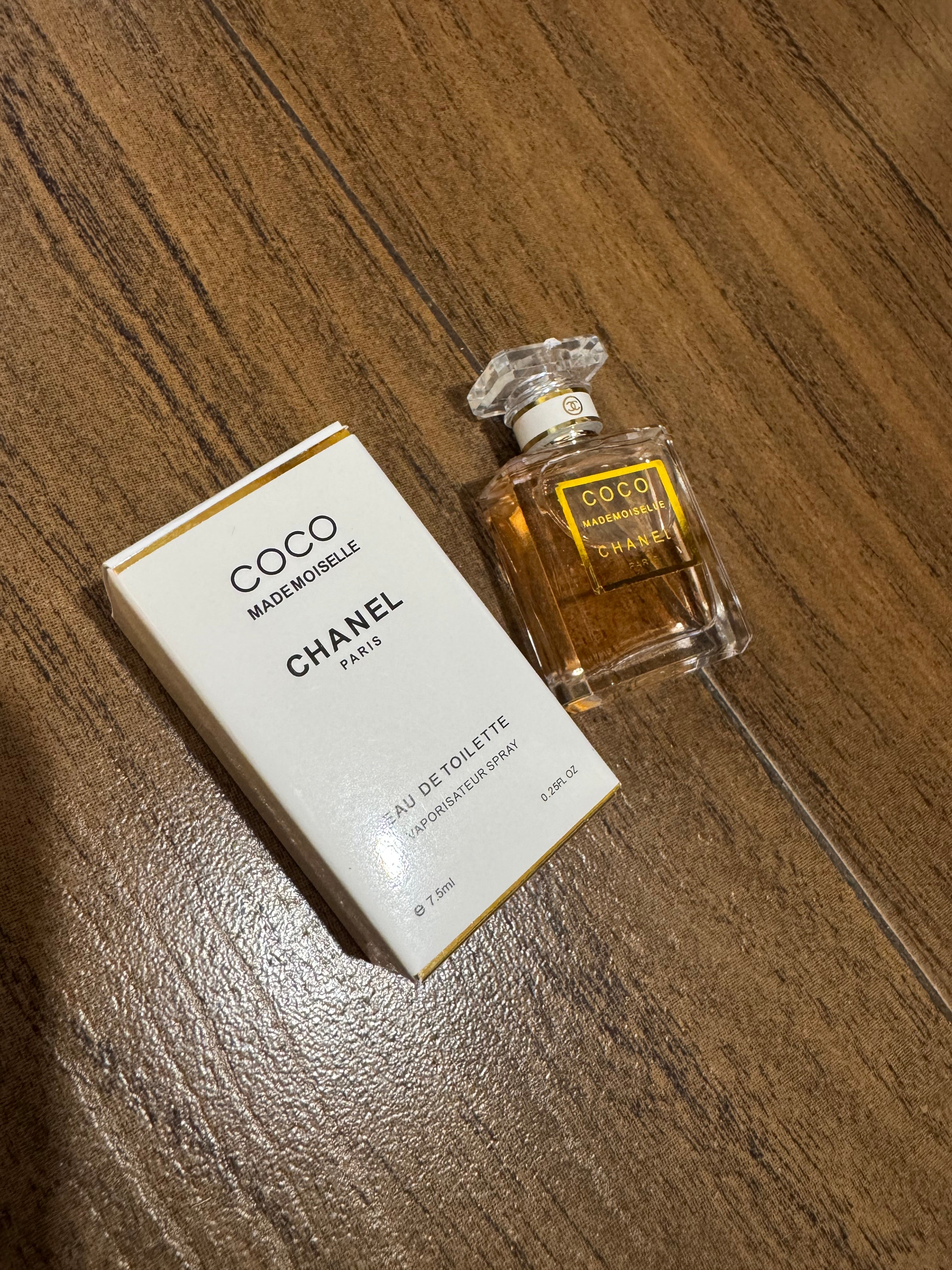 Mini perfumes new