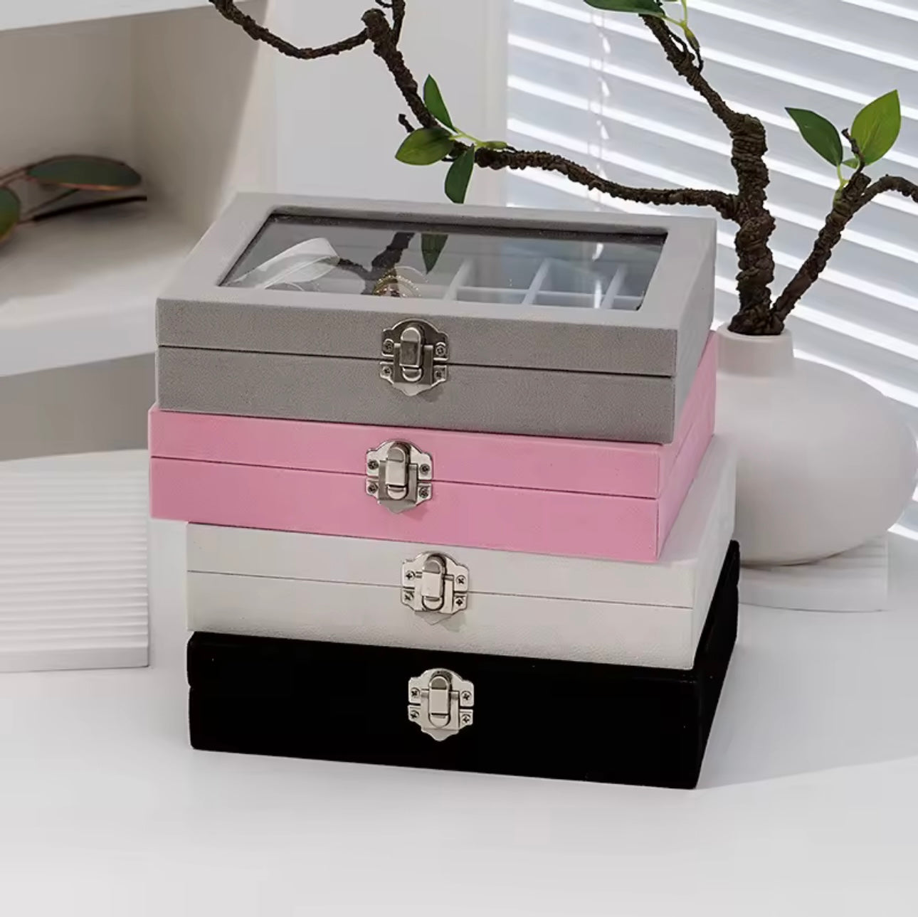 Jewellery Storage Box