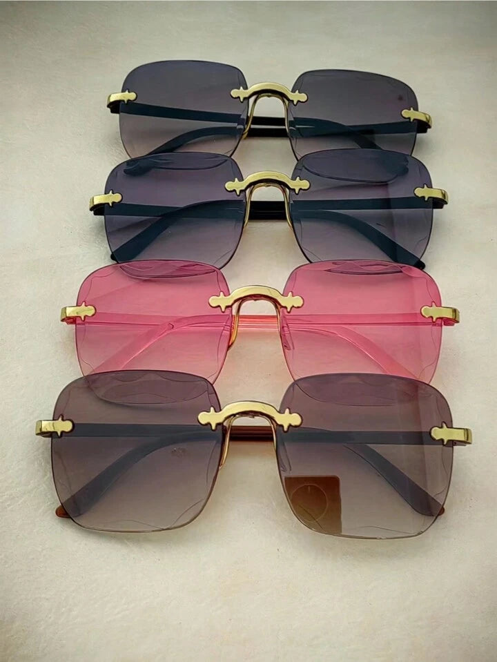 4 pc sunglass set