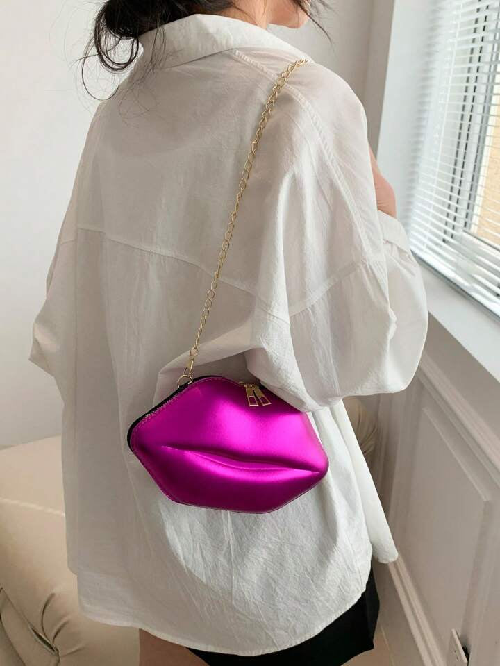 Lipstick Sling bag