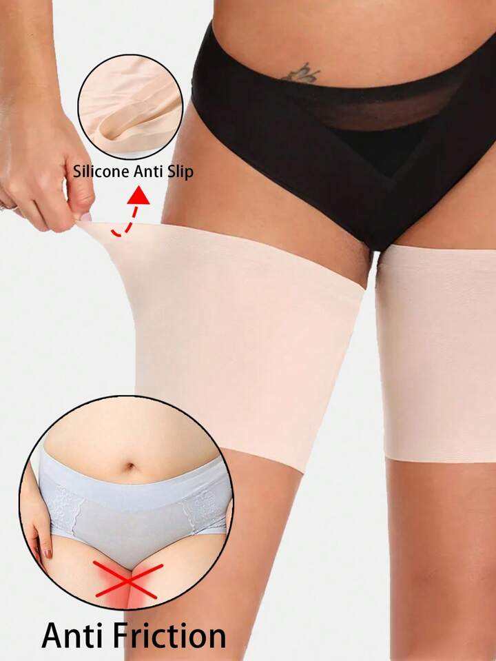 Women Anti Chafing Thigh Bands Reusable