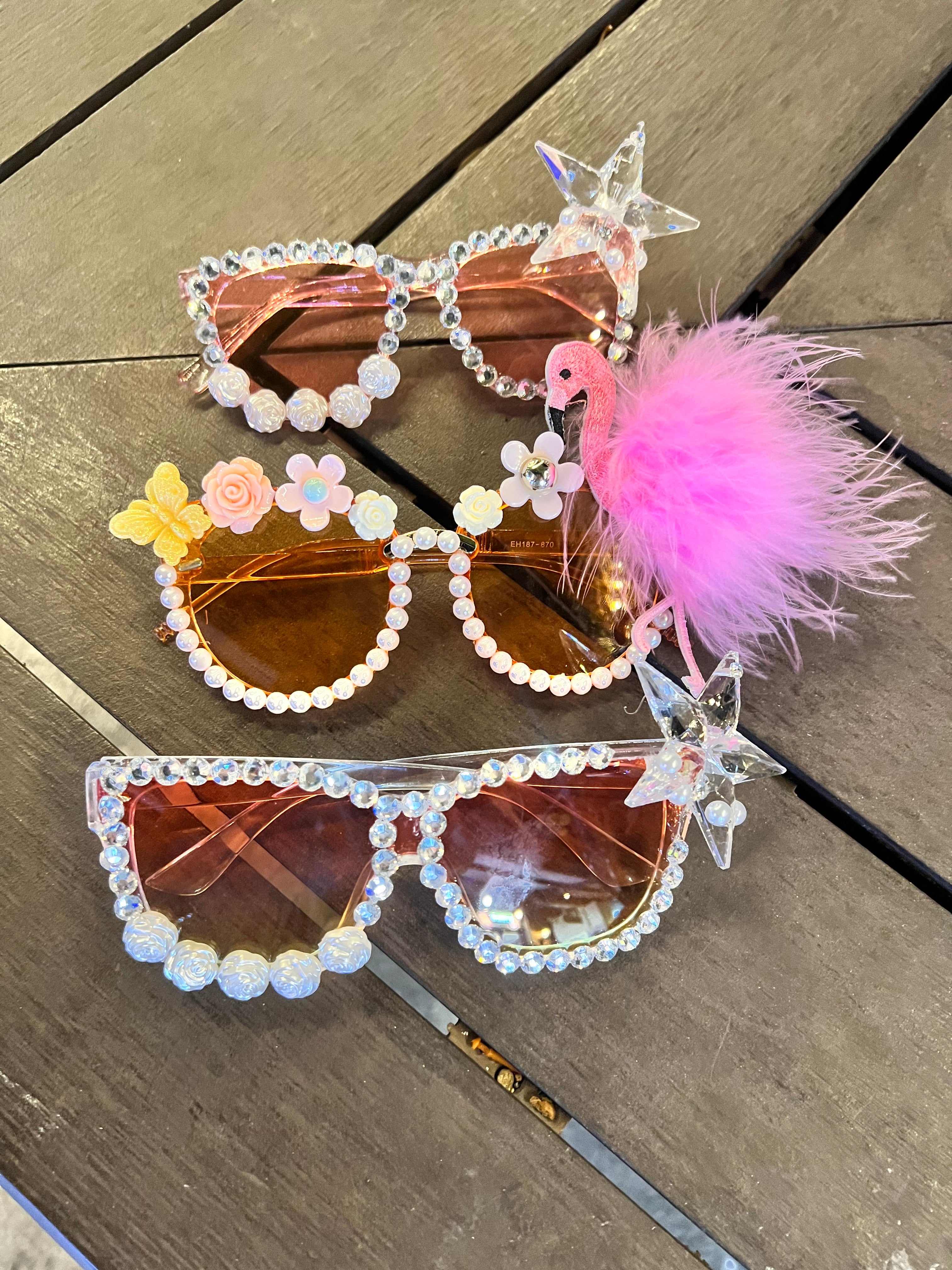 Handmade Sunglases