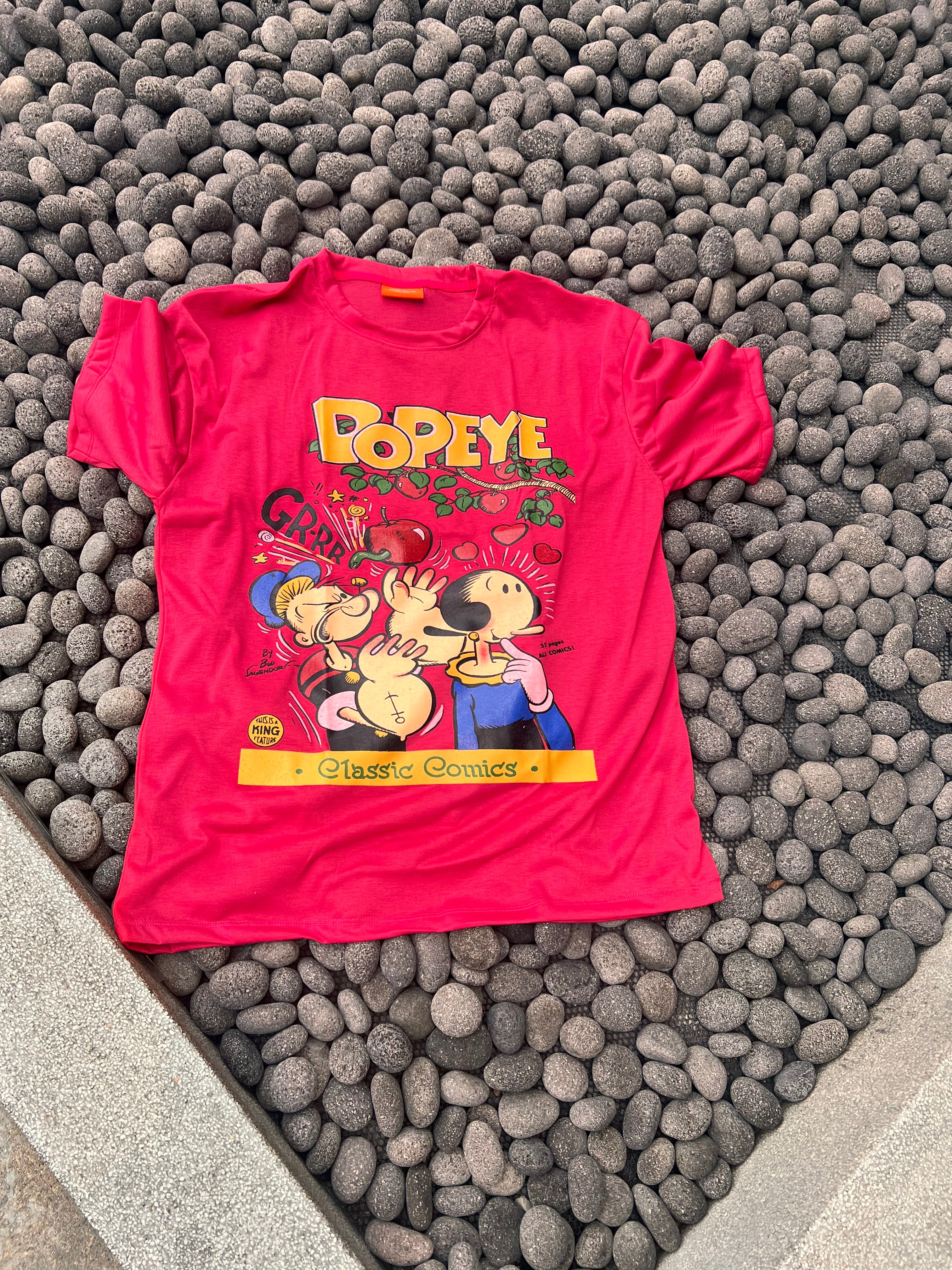 Popeye Tshirt