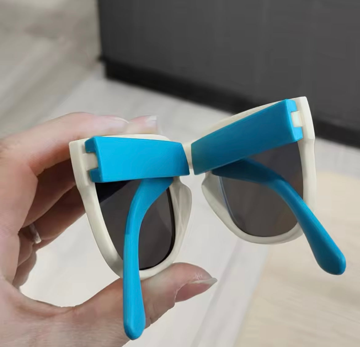 Kids Foldable sunglass KS1