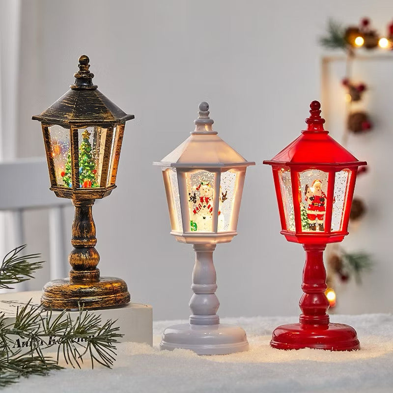 Christmas lamp