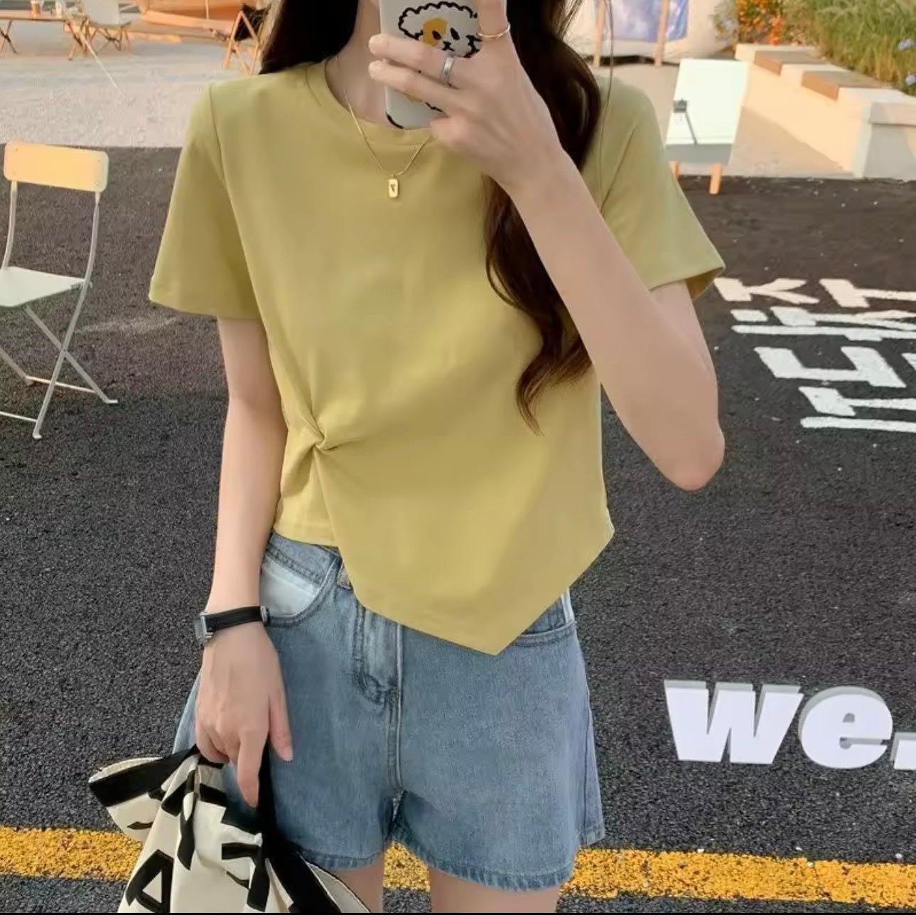 Plain Tshirt