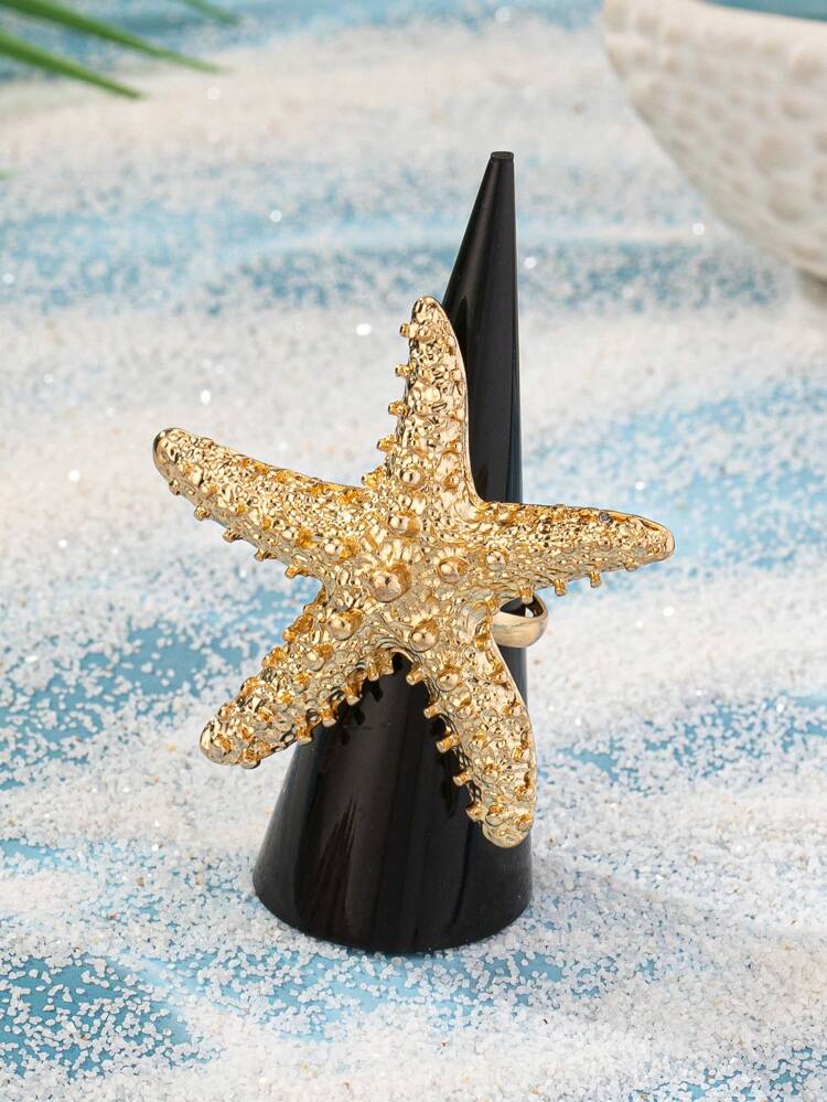 Ocean starfish Necklace