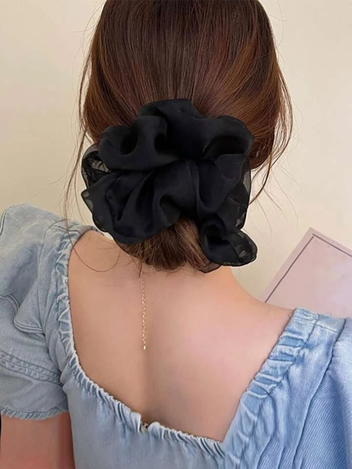 A345 scrunchie