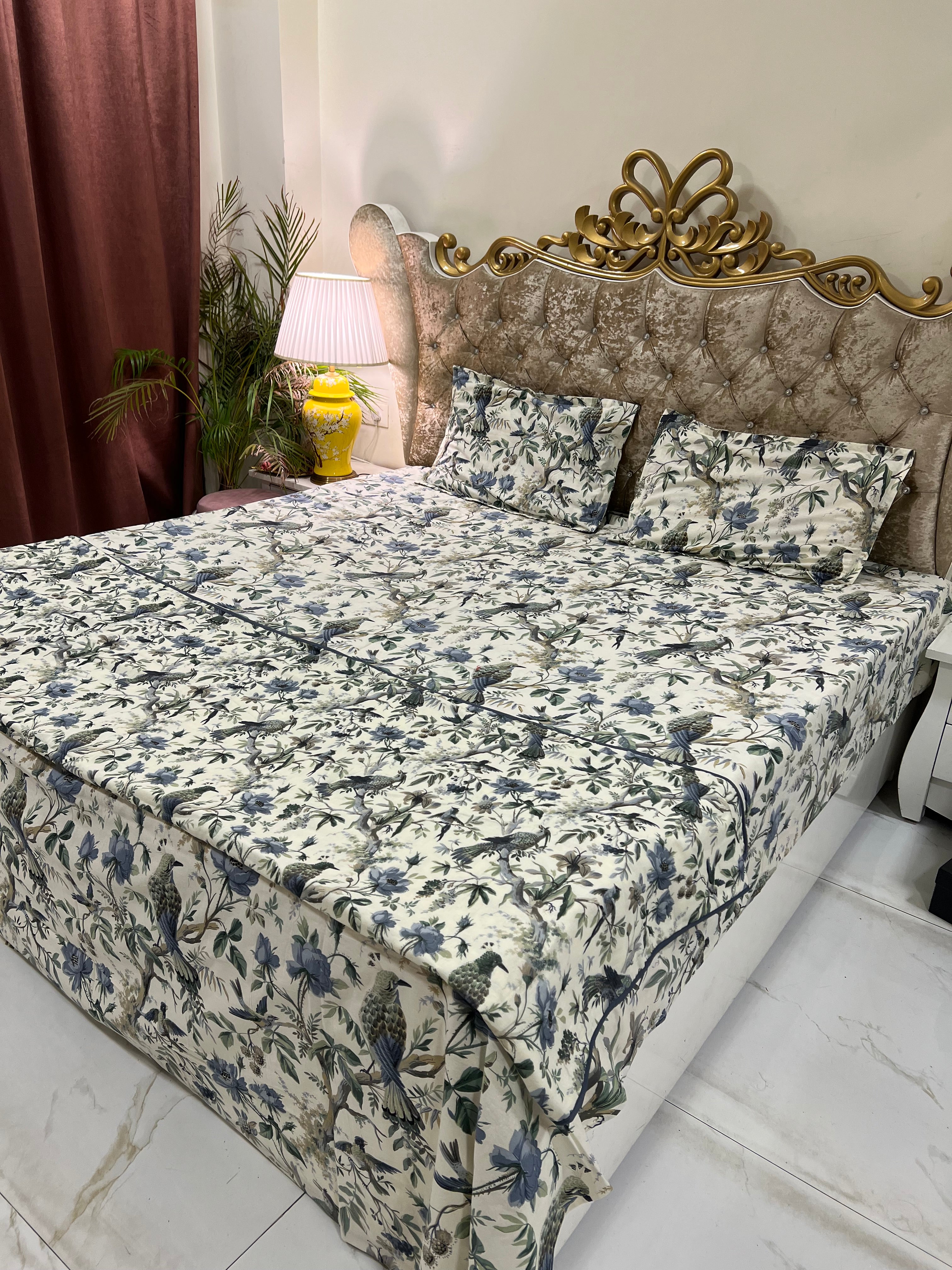 Anokhi Bedsheet