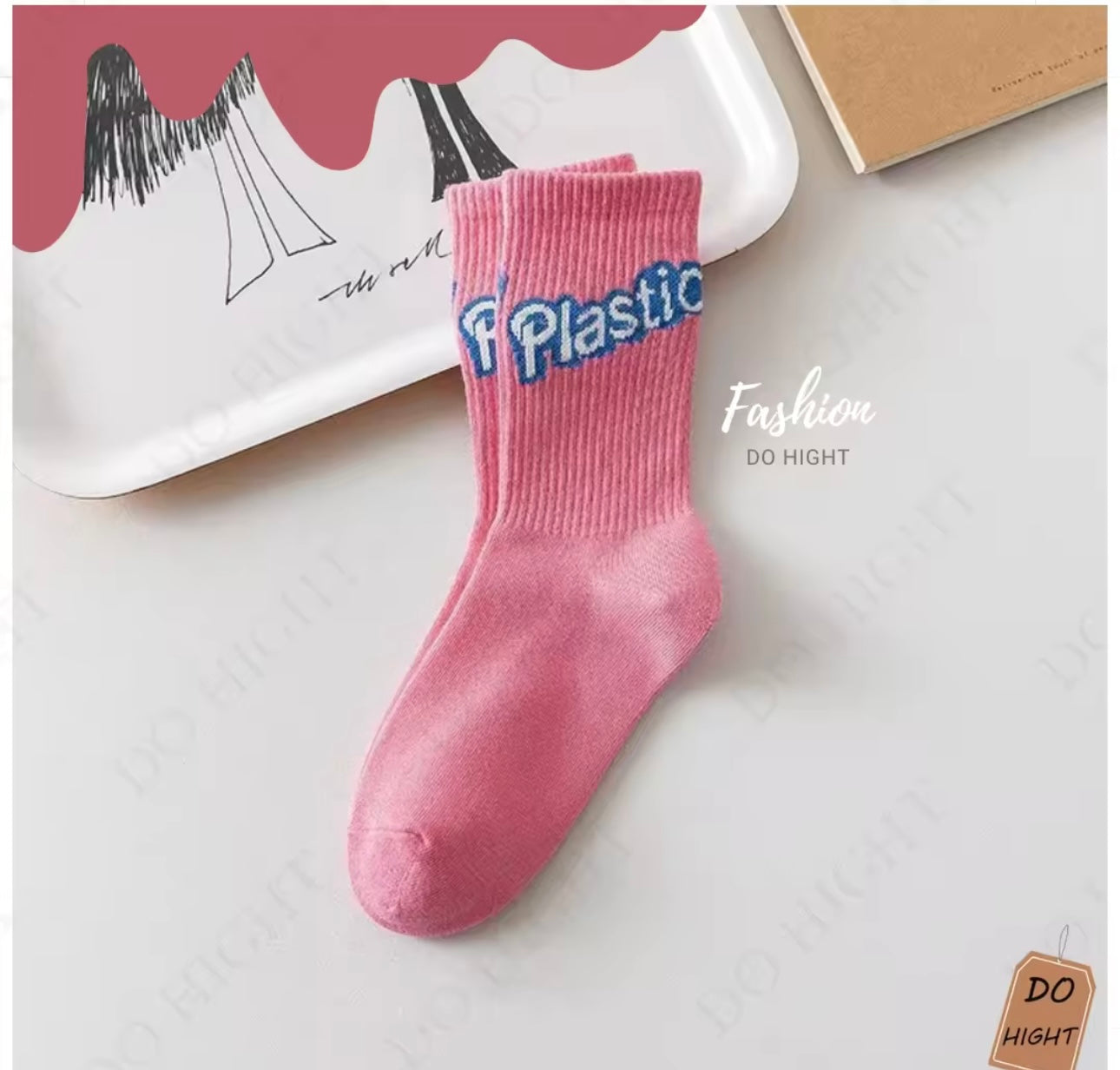 Frooty Socks