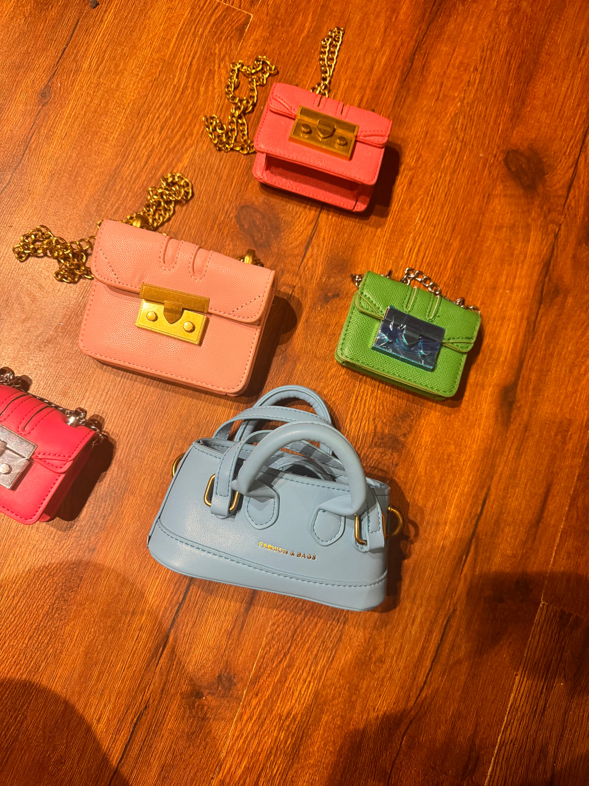 Mini Bagas Mini bags