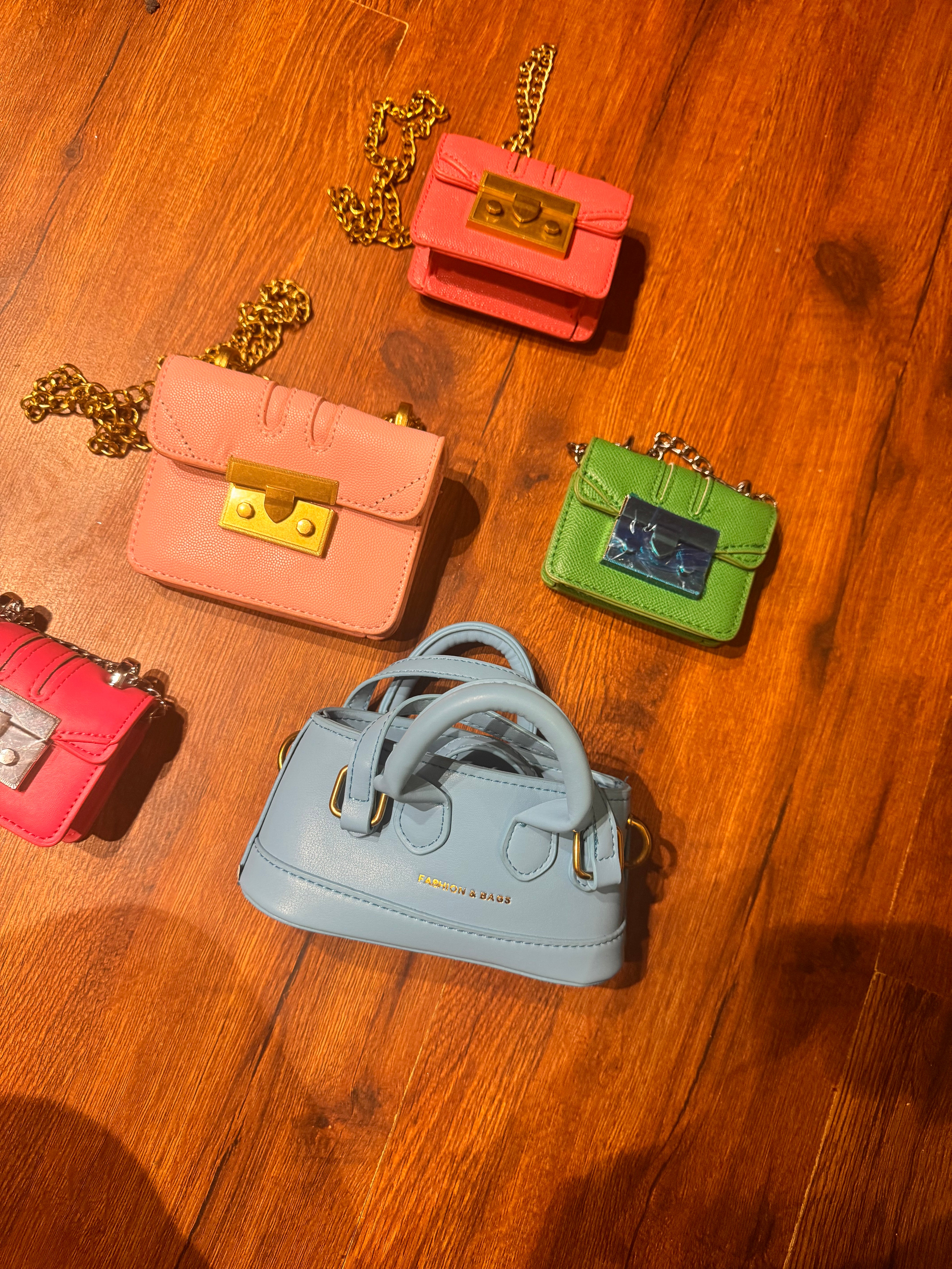 Mini bags