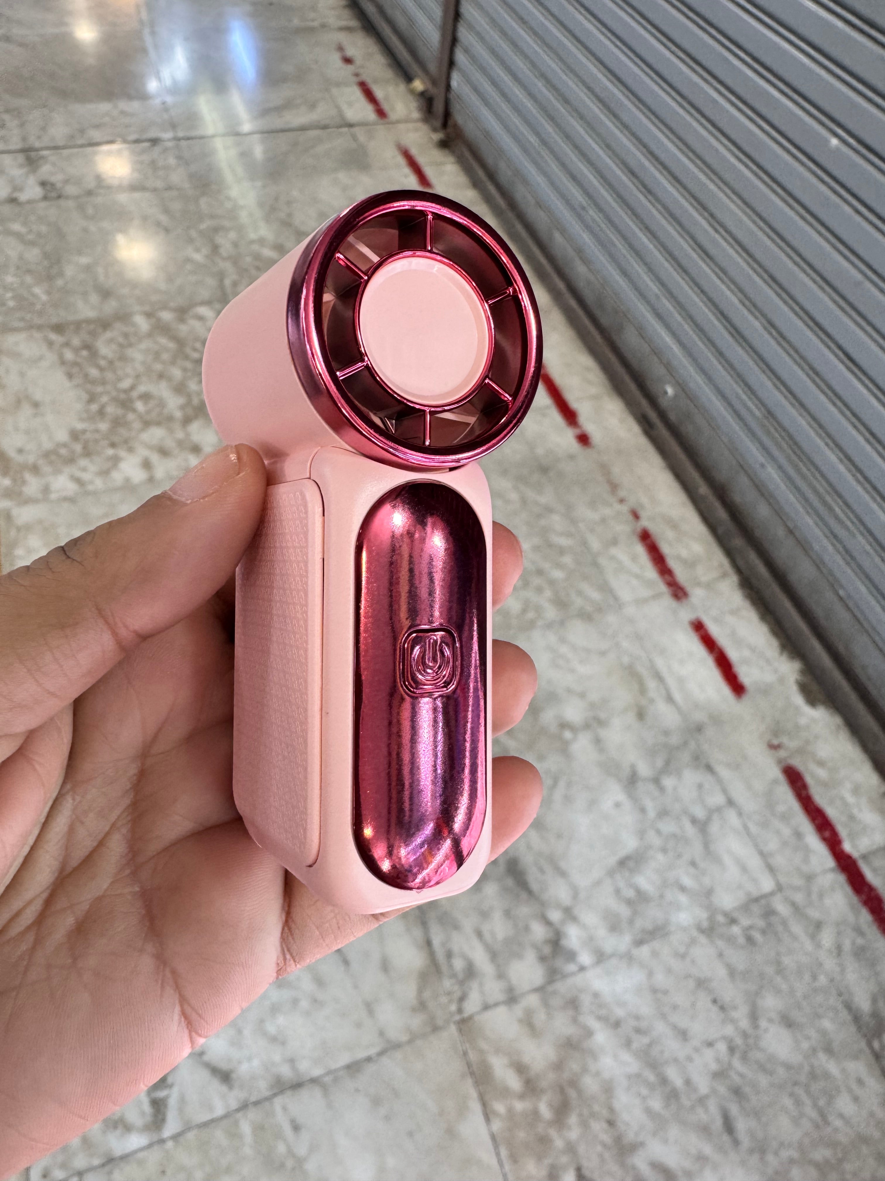 Mini fan