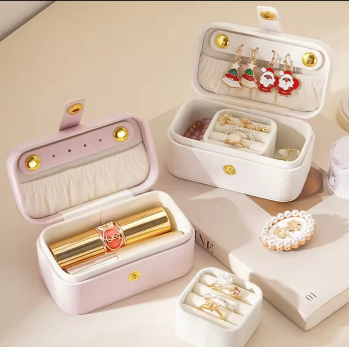 Mini Jewellery Box