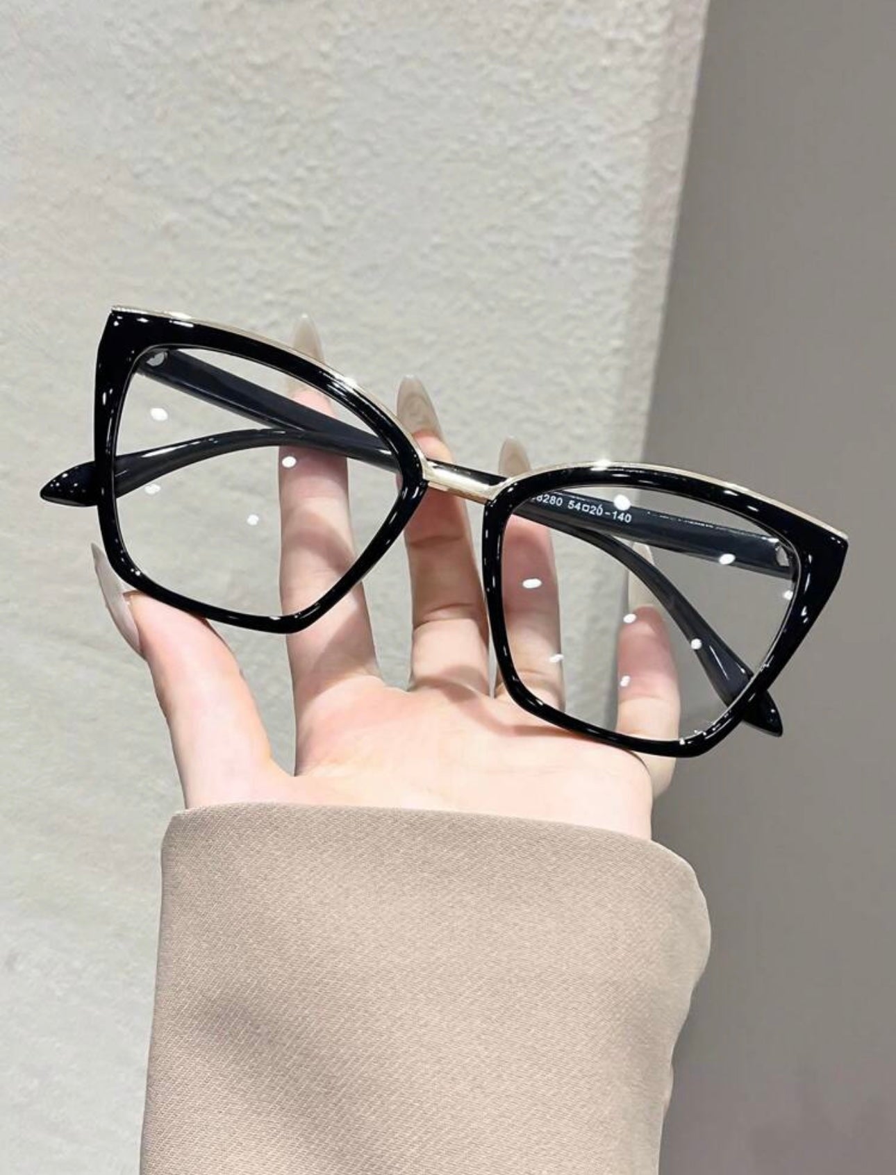 Classy frame