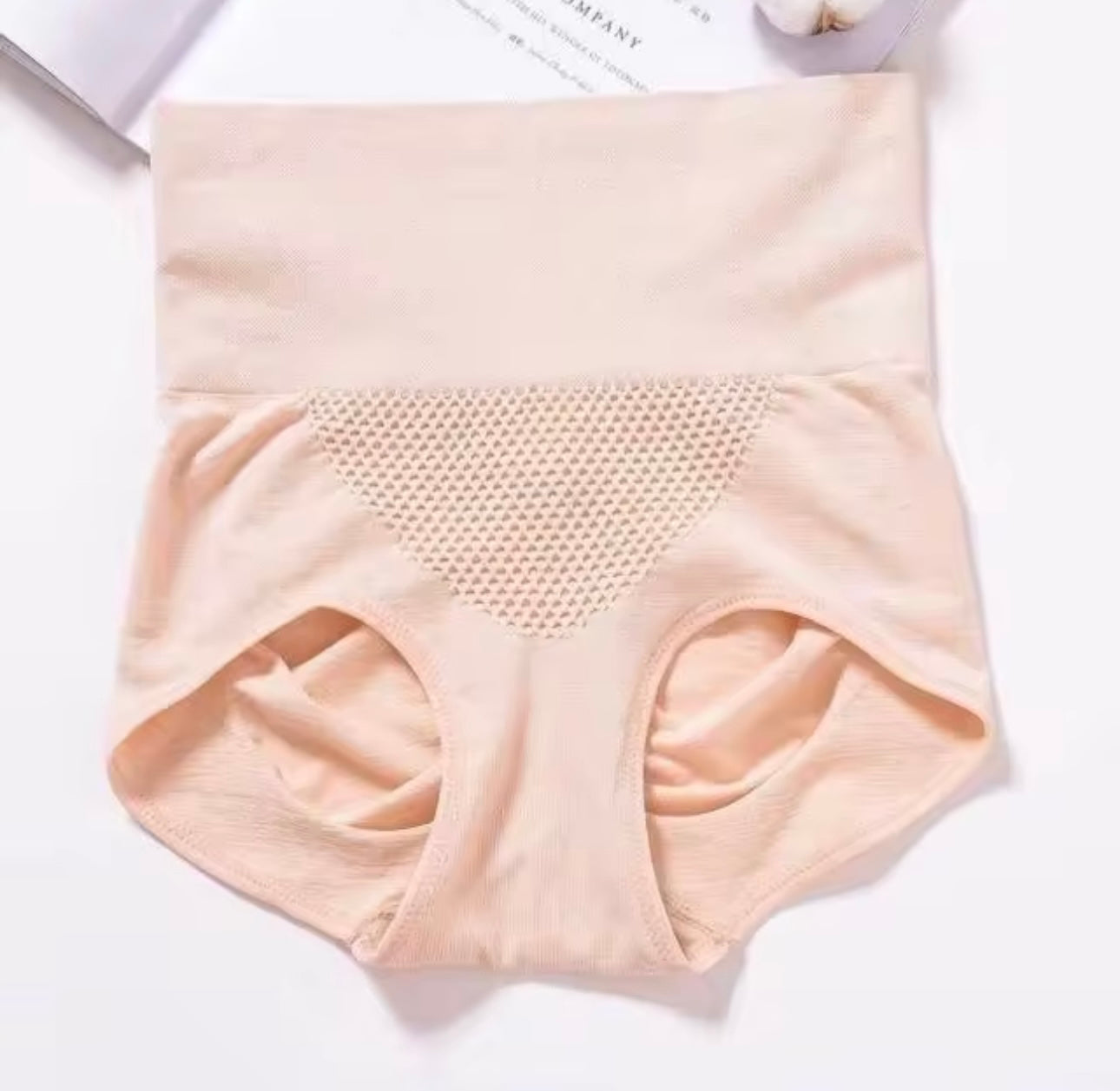 High waist panties