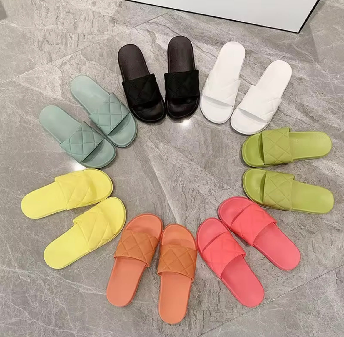 Silicon Slippers