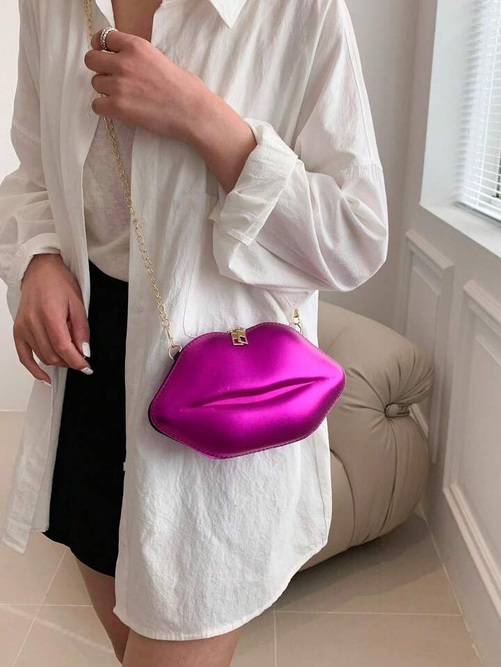 Lipstick Sling bag