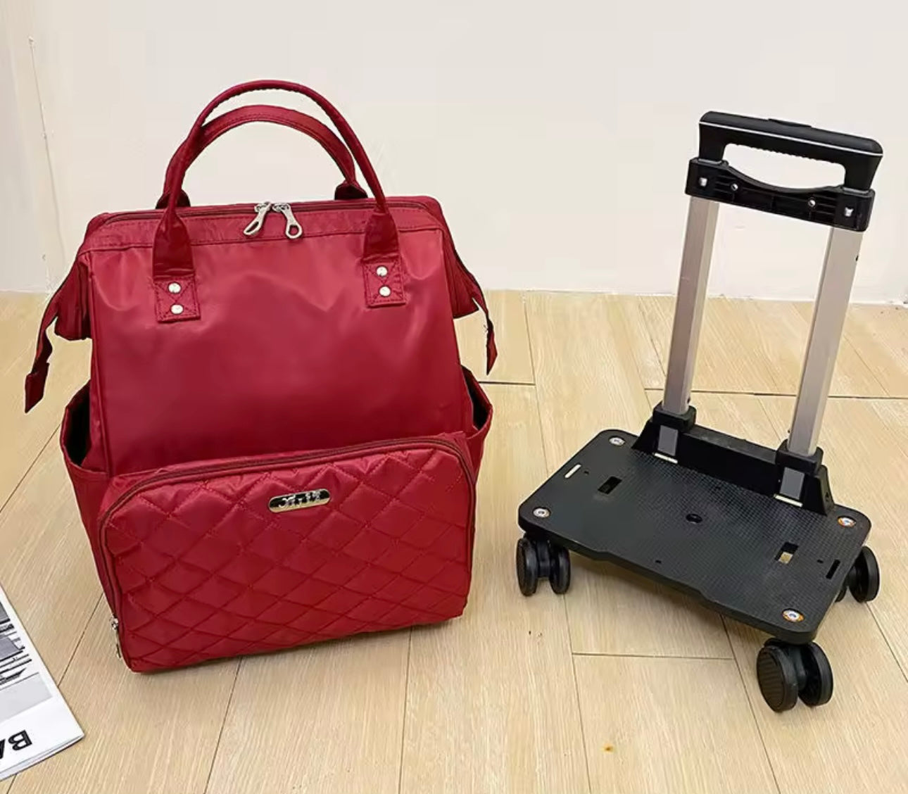 Luggage Trolly Multi Use Bag