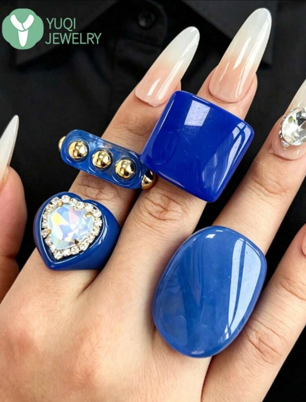 Ring set (4)