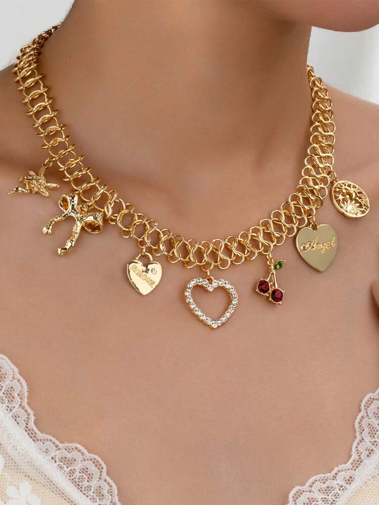 Charm Neckpiece