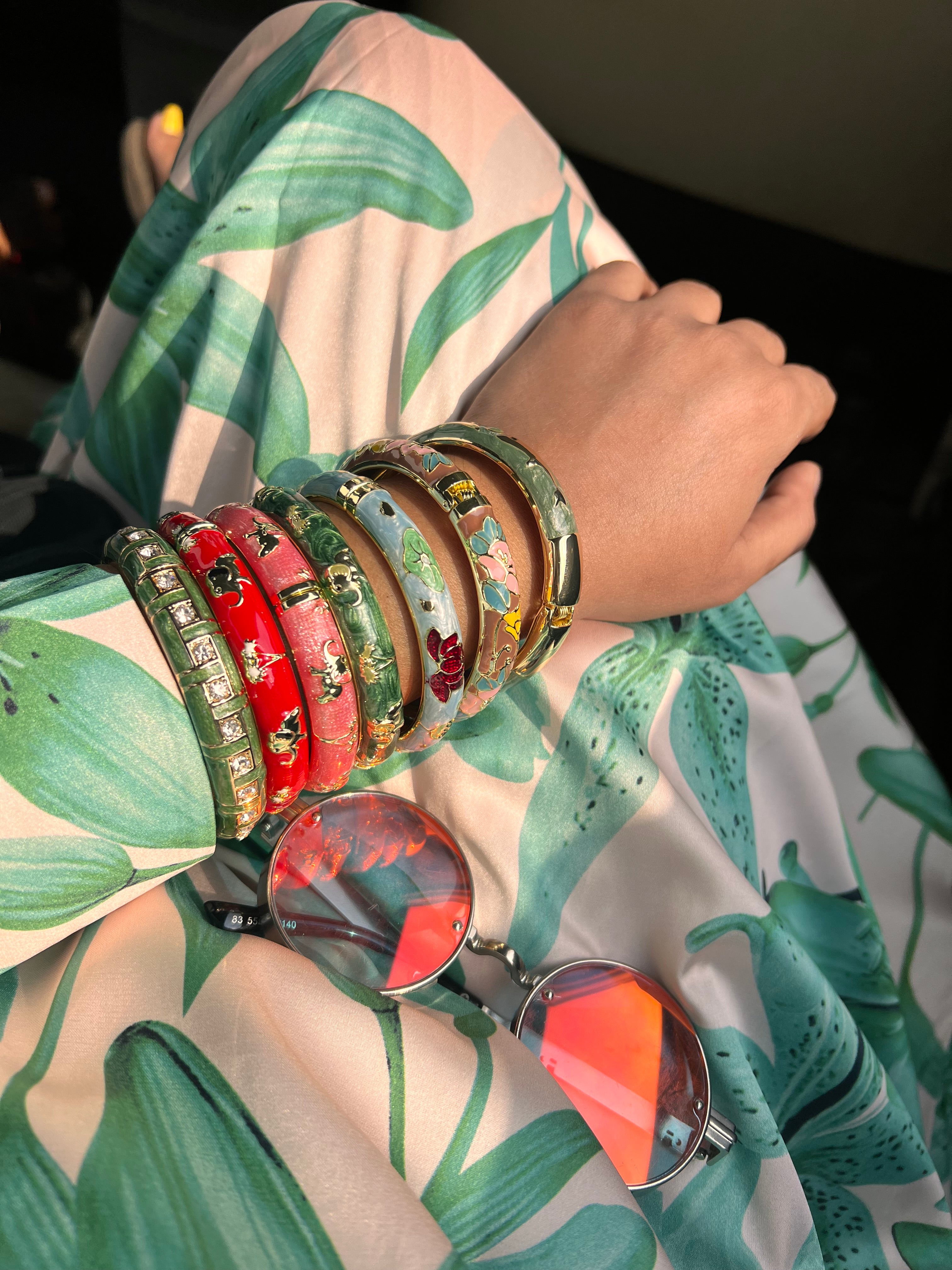 Anti Tarnish Bangles