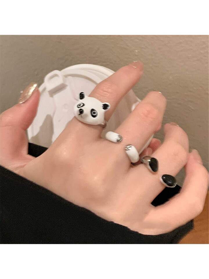 Panda Ring