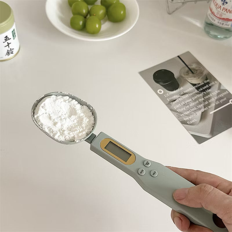 Measuring Spoon