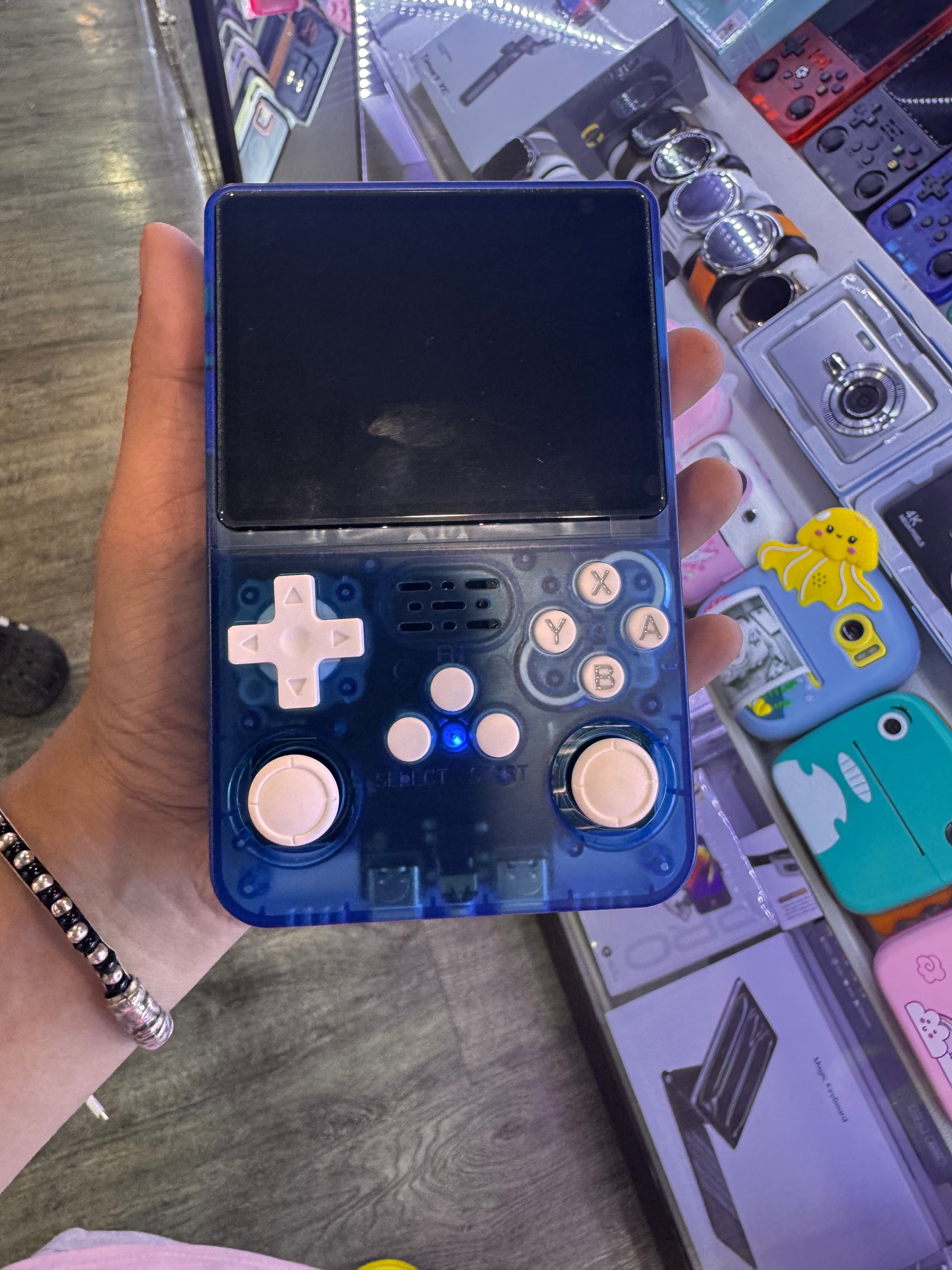 Retro Game