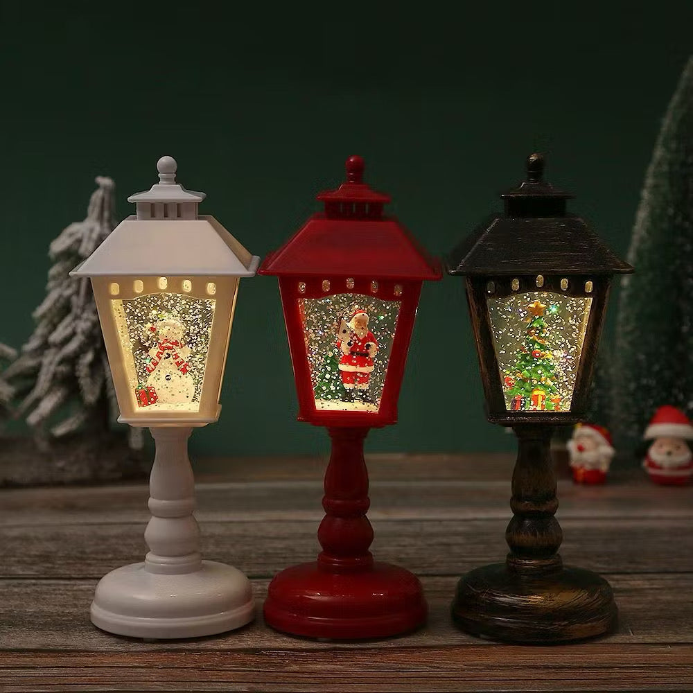 Christmas lamp