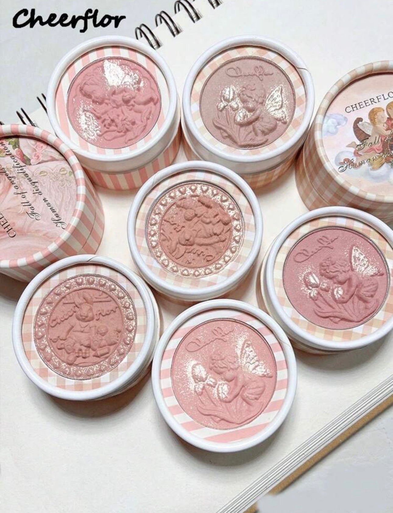 Angel blush
