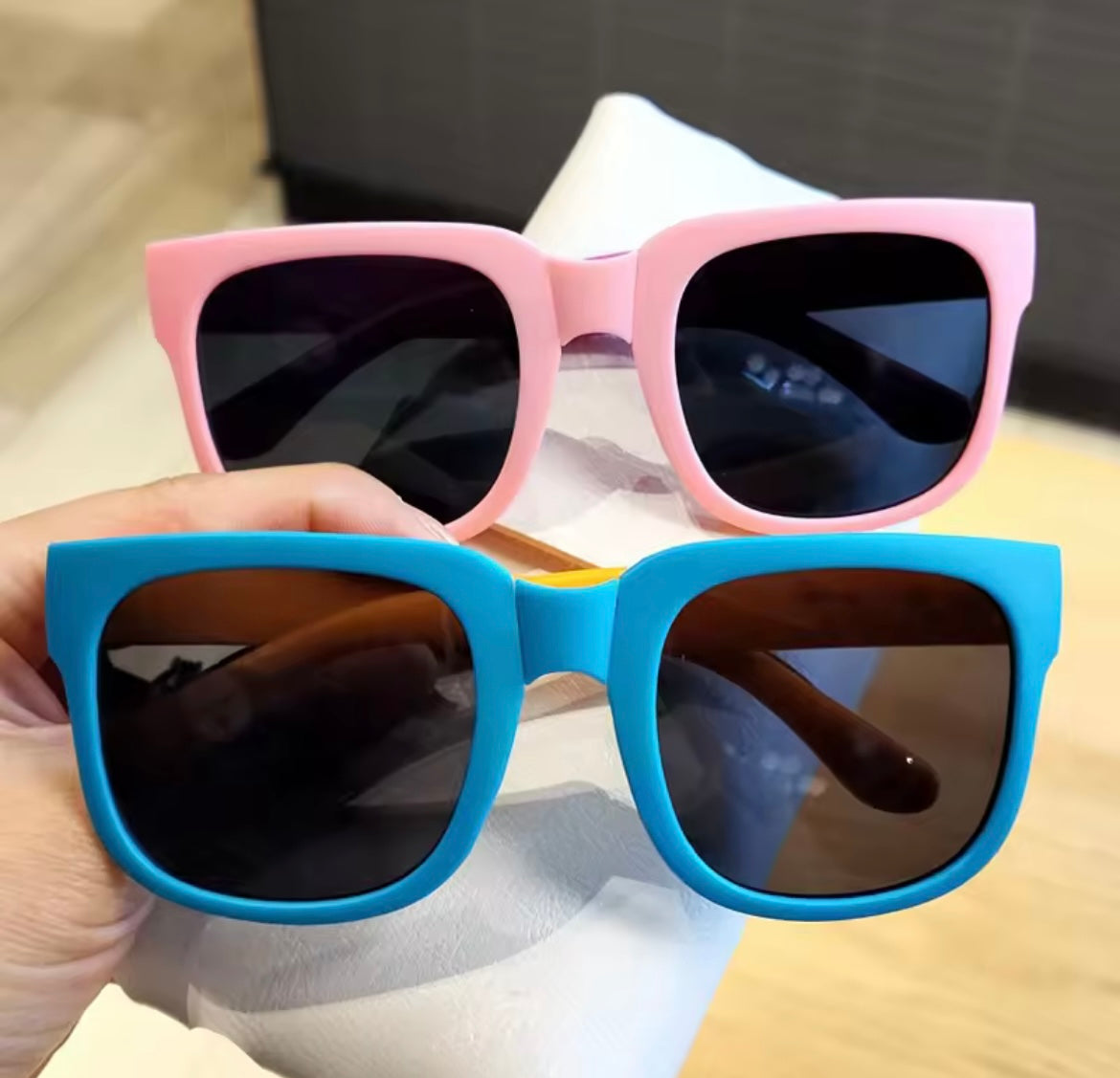 Kids Foldable sunglass KS1