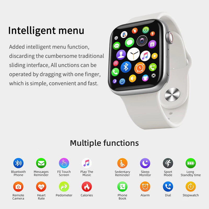 Intelligent Menu Watch