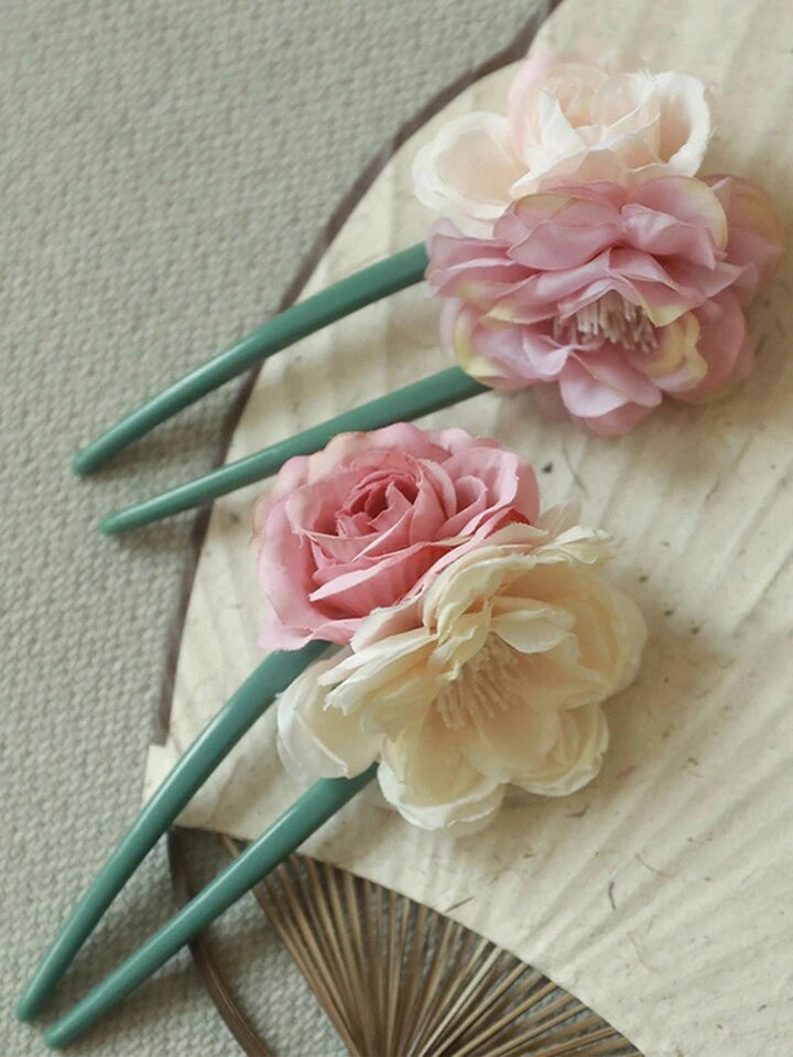 H1 Flower Hairpin